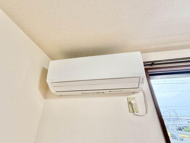 焼津市五ケ堀之内アパート 設備