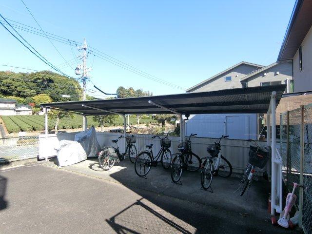 掛川市下俣南マンション 部屋画像