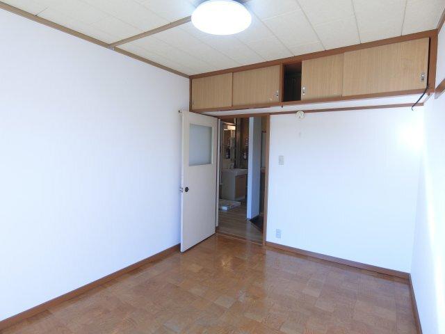 掛川市下俣南マンション 室内