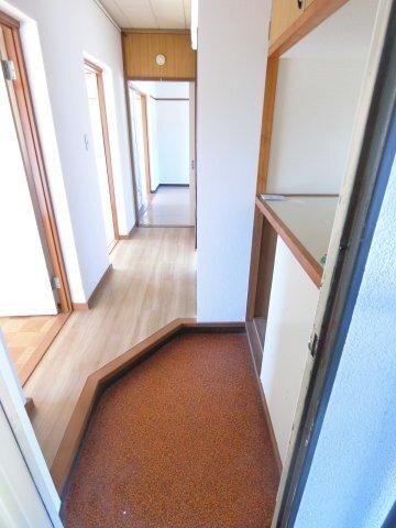 掛川市下俣南マンション 室内