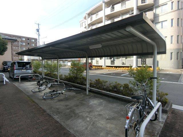 袋井市愛野南マンション 部屋画像