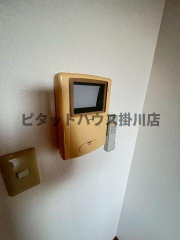 袋井市浅羽アパート セキュリティ