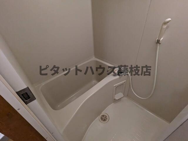 島田市岸町マンション バス／シャワー