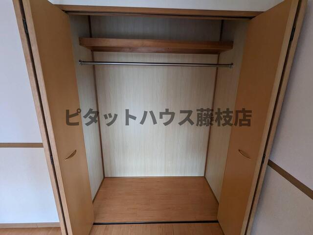島田市岸町マンション 収納