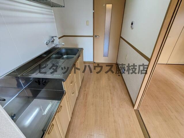島田市岸町マンション 室内