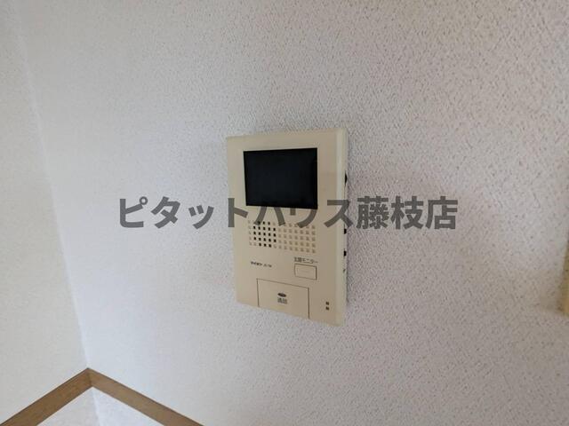 島田市岸町マンション セキュリティ