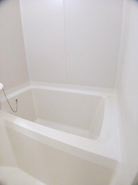掛川市柳町アパート バス／シャワー