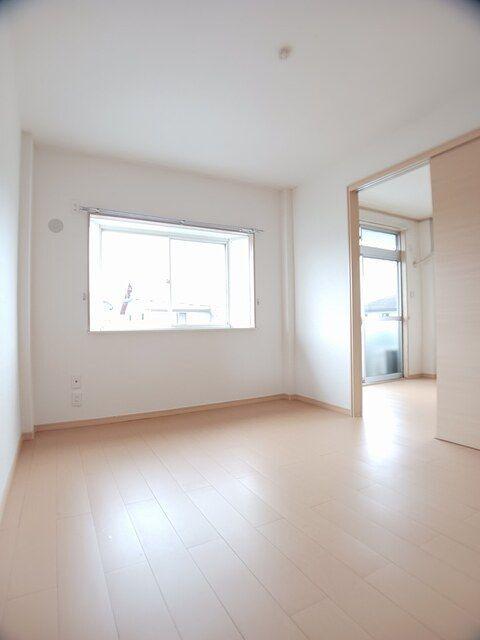 掛川市柳町アパート 室内