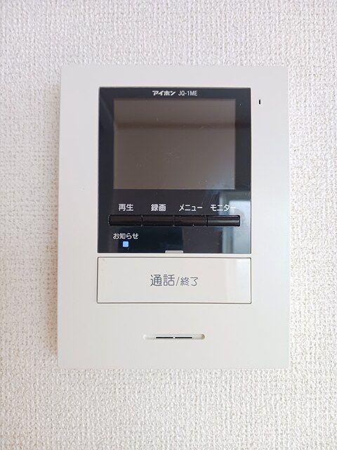 掛川市柳町アパート セキュリティ
