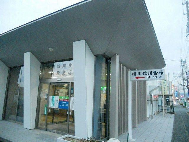 掛川市柳町アパート 周辺環境