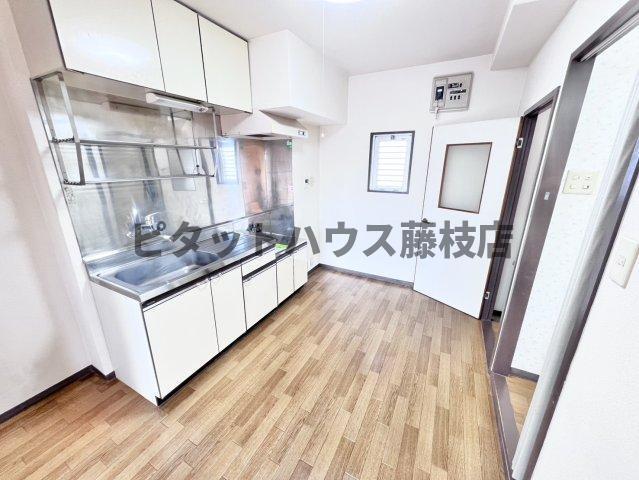 焼津市西焼津マンション リビング