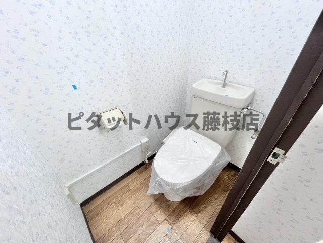 焼津市西焼津マンション トイレ