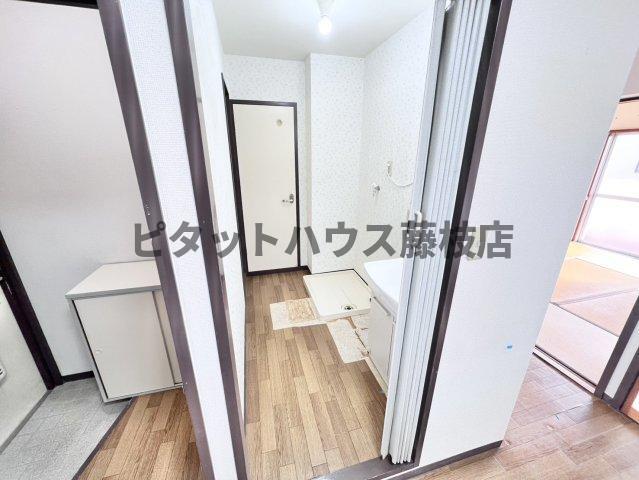 焼津市西焼津マンション 室内