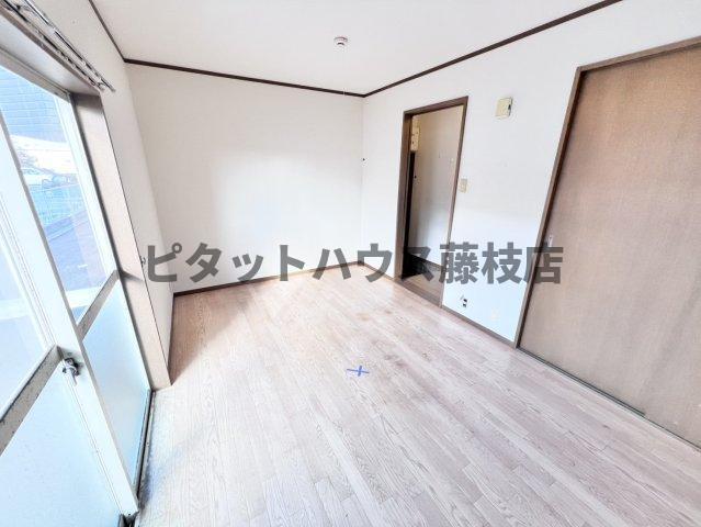 藤枝市小石川町アパート リビング