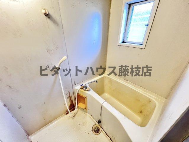 藤枝市小石川町アパート バス／シャワー