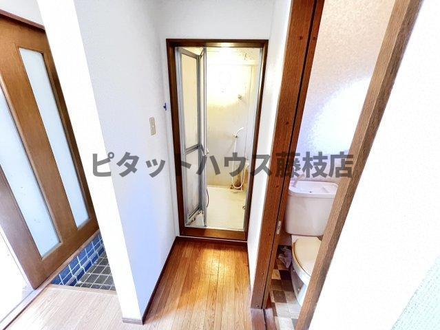 藤枝市小石川町アパート 室内