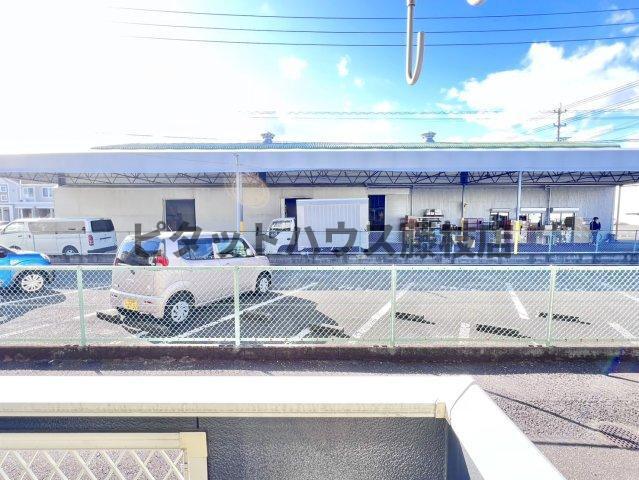藤枝市小石川町アパート 部屋画像