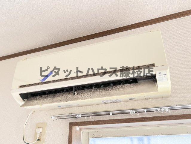 藤枝市小石川町アパート 設備