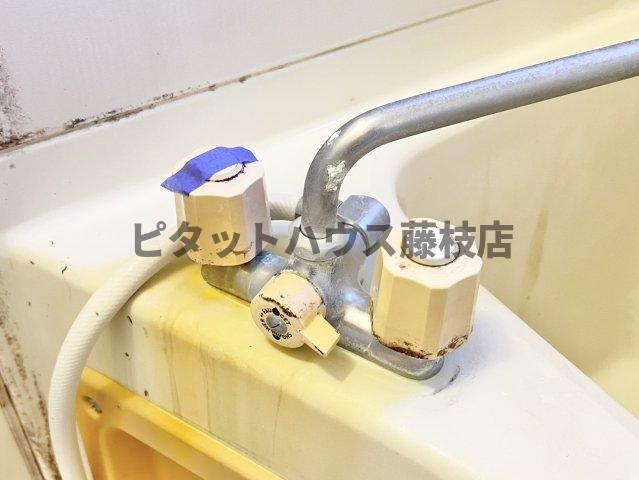 藤枝市小石川町アパート バス／シャワー