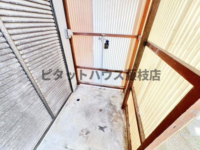 焼津市小土アパート 設備