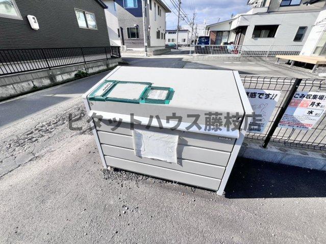 焼津市三ケ名マンション 部屋画像