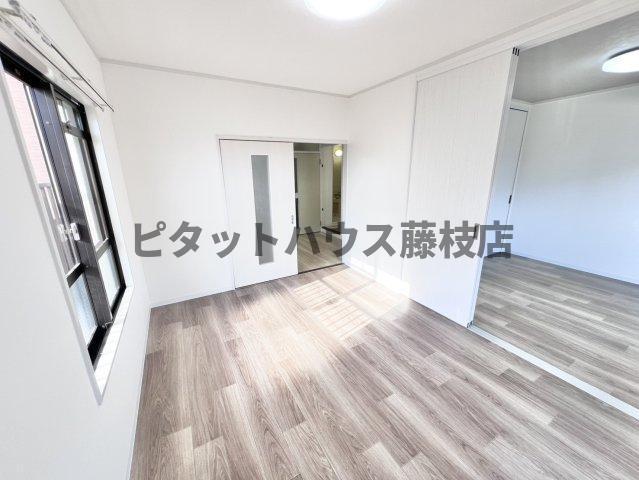 焼津市三ケ名マンション リビング