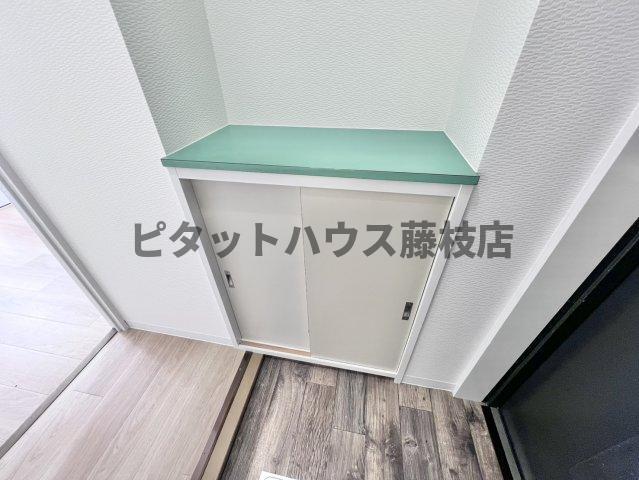 焼津市三ケ名マンション 設備