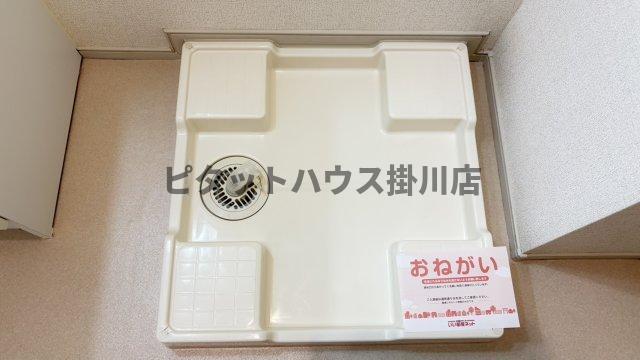 掛川市大池アパート 設備