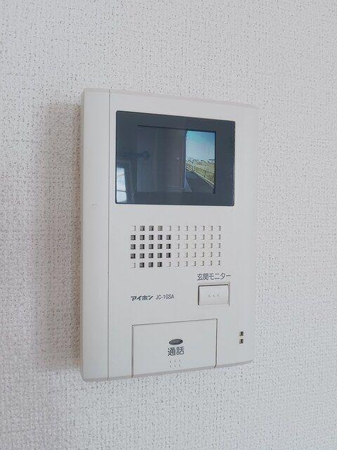 藤枝市青木アパート セキュリティ