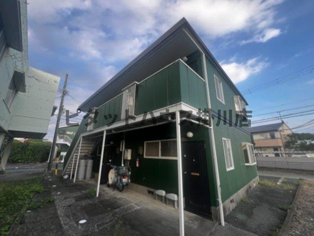 袋井市浅名アパート 部屋画像