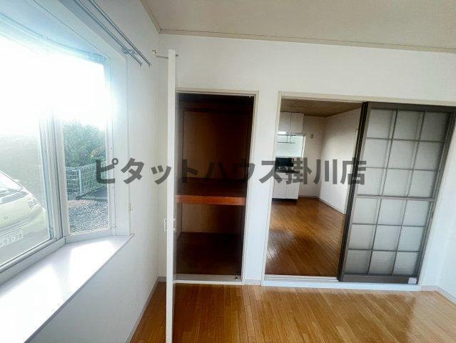 袋井市浅名アパート 室内