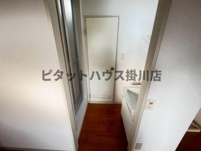 袋井市浅名アパート 室内