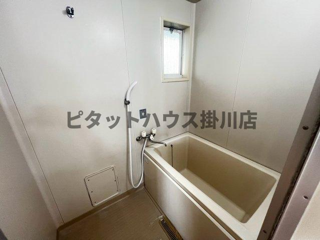 袋井市浅名アパート バス／シャワー
