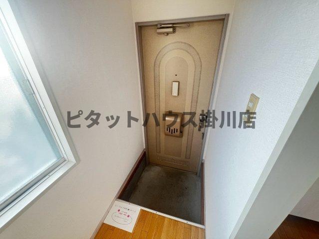 袋井市浅名アパート 設備