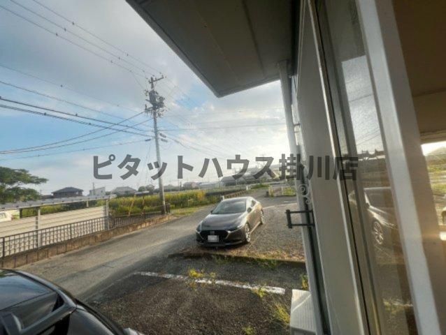 袋井市浅名アパート 部屋画像