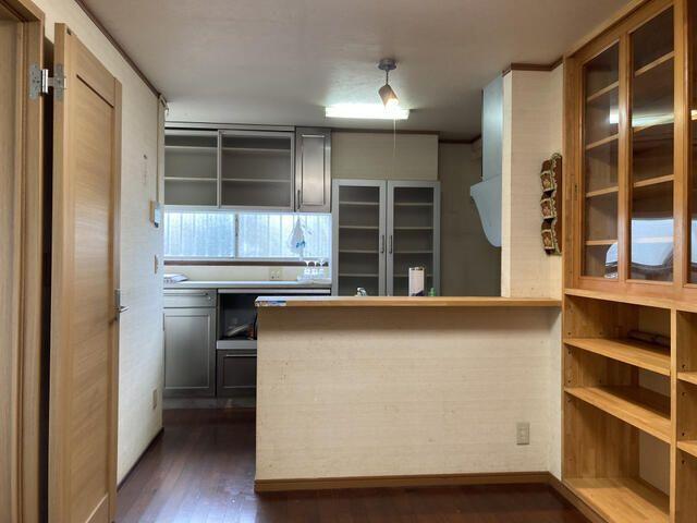 菊川市加茂一戸建 キッチン