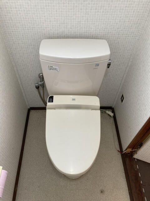 菊川市加茂一戸建 トイレ