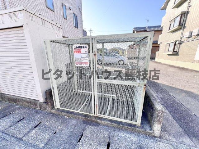 焼津市石津マンション 部屋画像