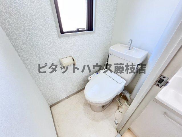 焼津市石津マンション トイレ