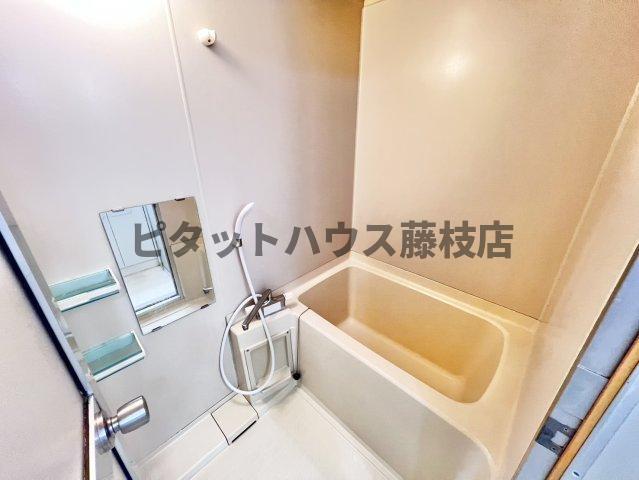 焼津市石津マンション バス／シャワー