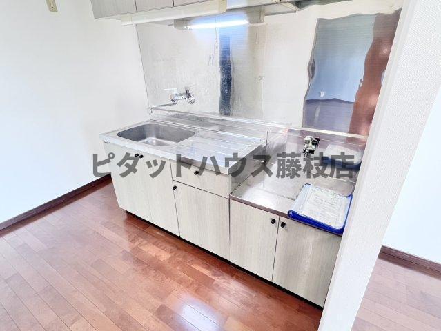 焼津市石津マンション キッチン