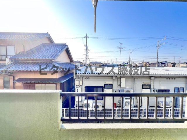 焼津市石津マンション 部屋画像