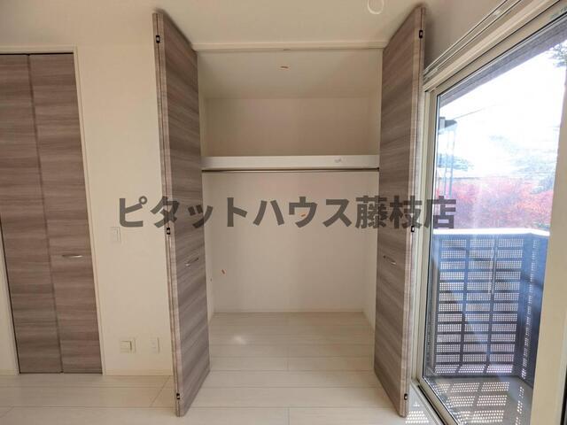 藤枝市青葉町アパート 収納