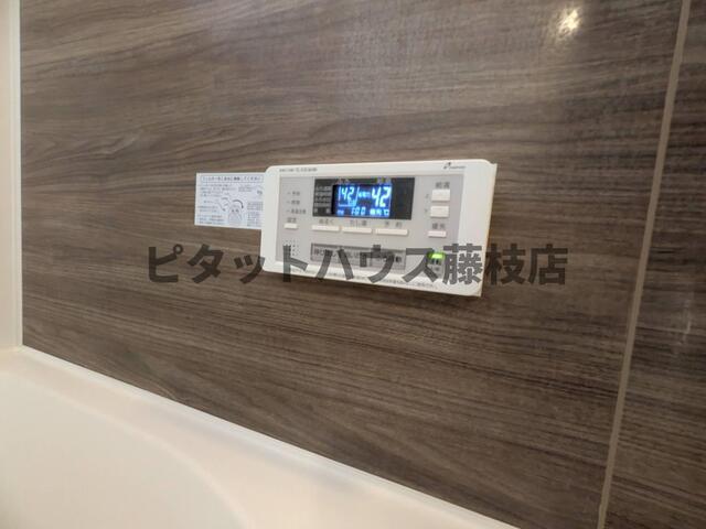 藤枝市青葉町アパート 設備