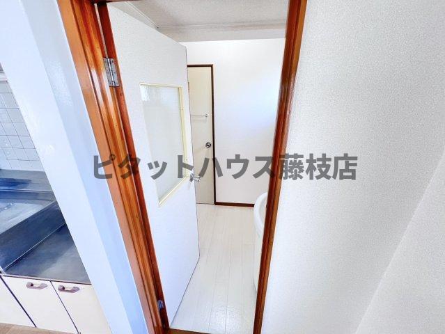 焼津市三ケ名アパート 設備