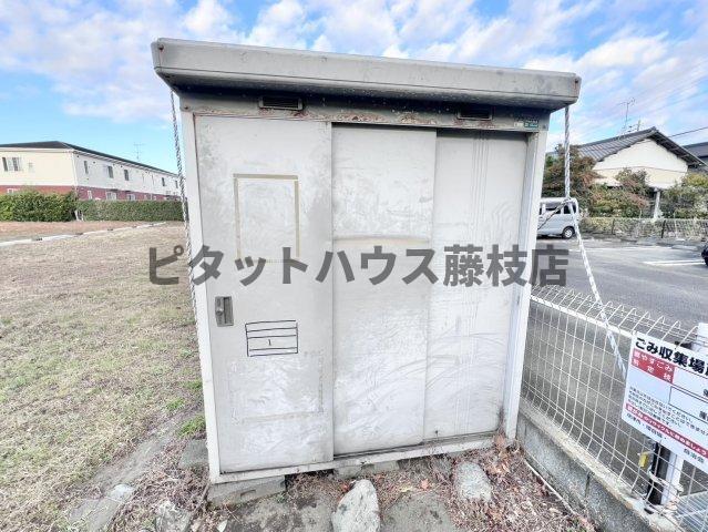 焼津市高新田アパート 部屋画像