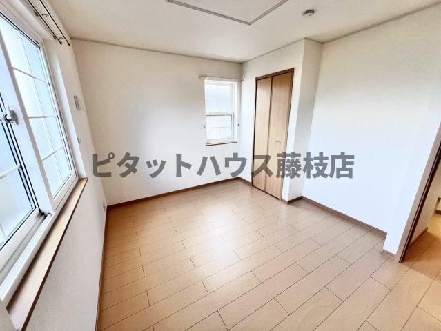 焼津市高新田アパート リビング