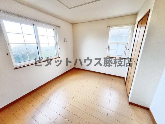 焼津市高新田アパート リビング