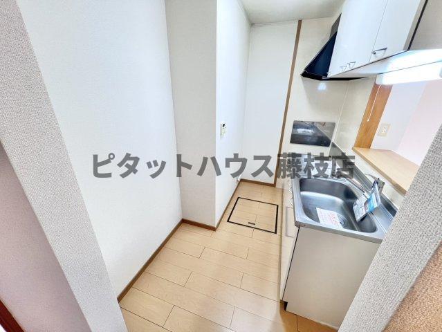 焼津市高新田アパート 室内