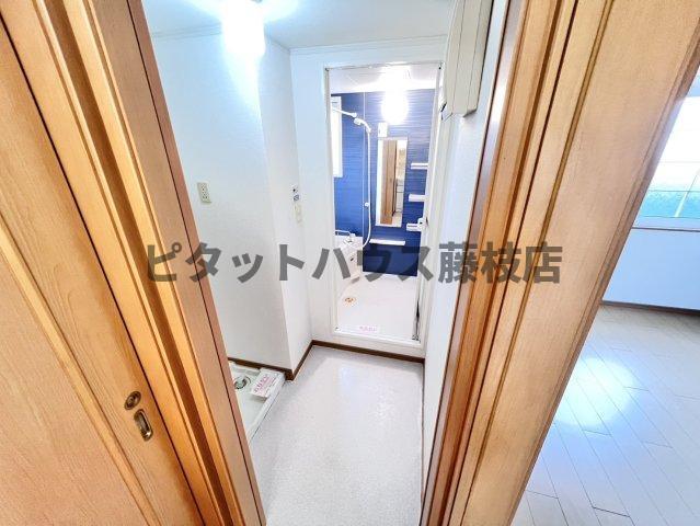 焼津市高新田アパート 室内